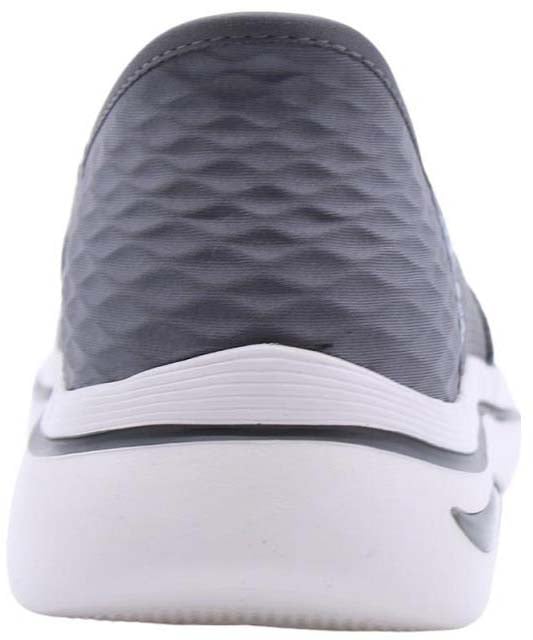 Skechers Slip-On Gray Grijs