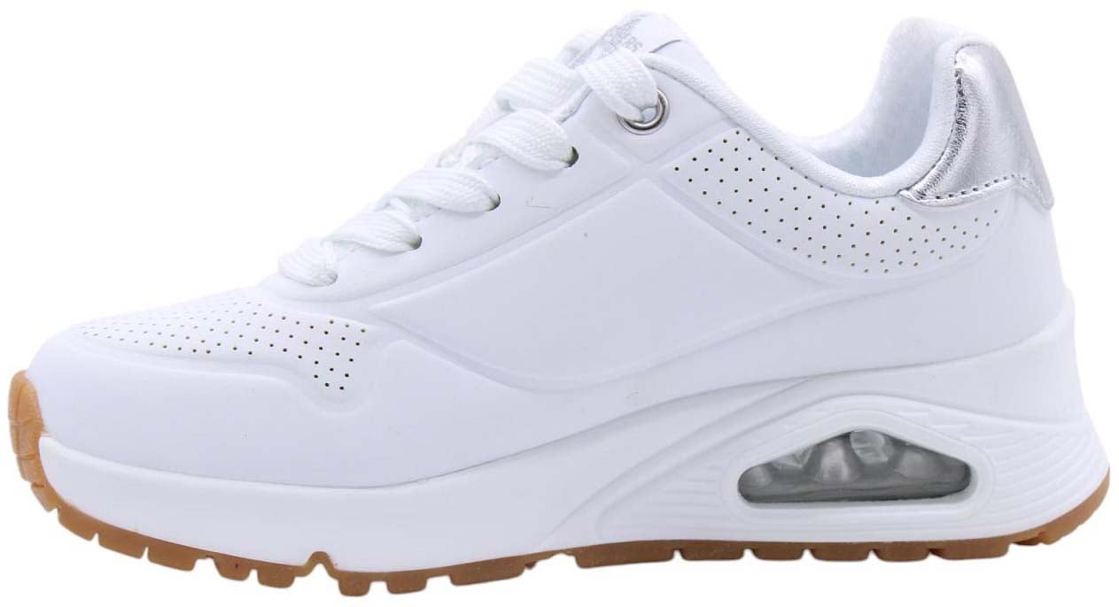 Skechers Sneaker White Wit