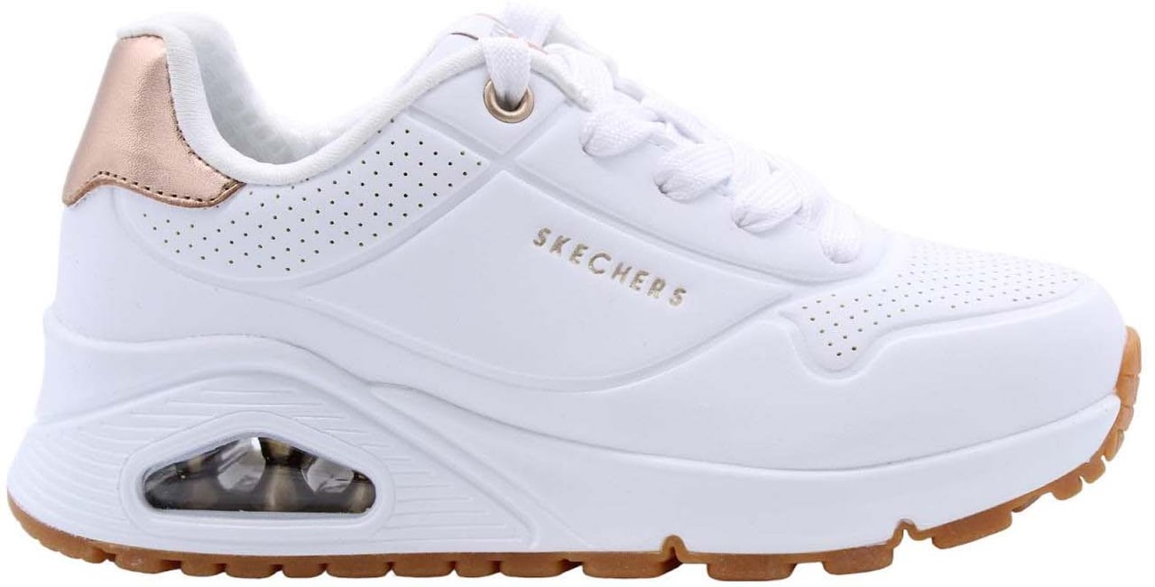 Skechers Sneaker White Wit