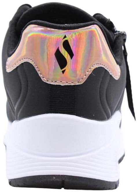 Skechers Sneaker Black Zwart