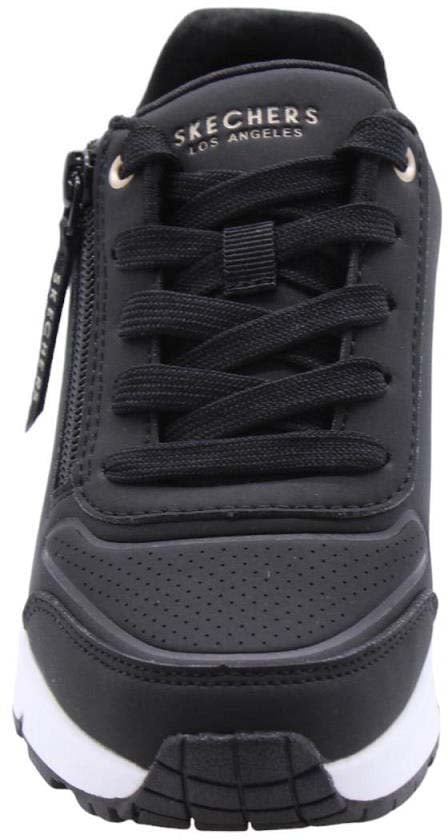 Skechers Sneaker Black Zwart
