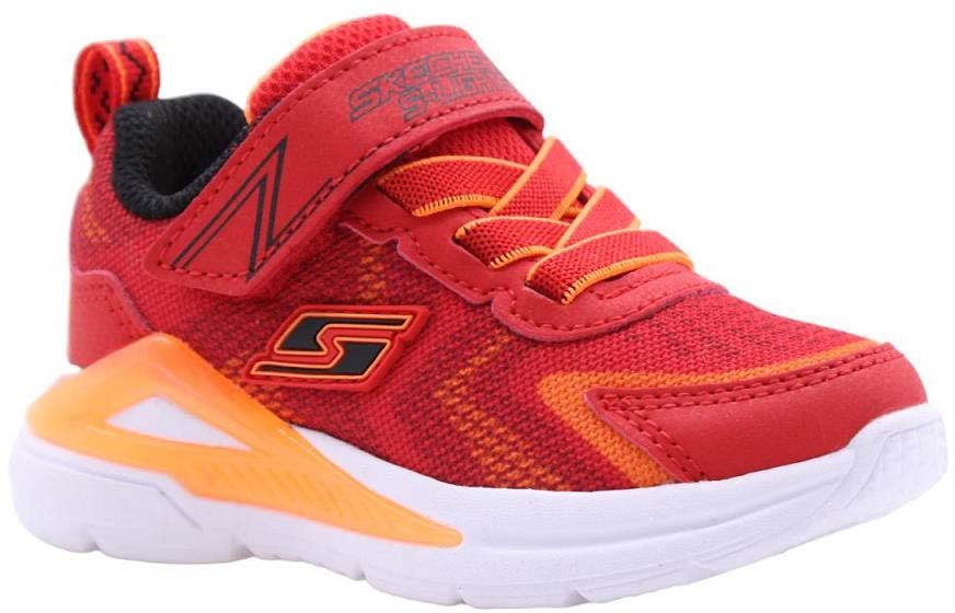 Skechers Sneaker Red Rood