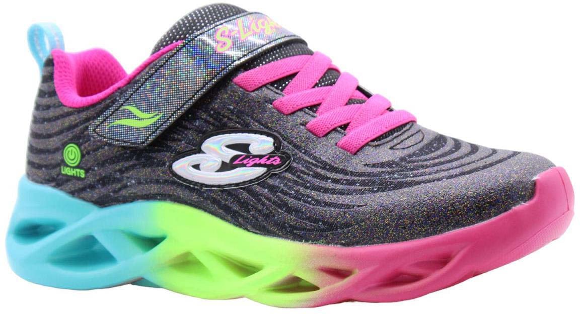 Skechers Sneaker Black Zwart