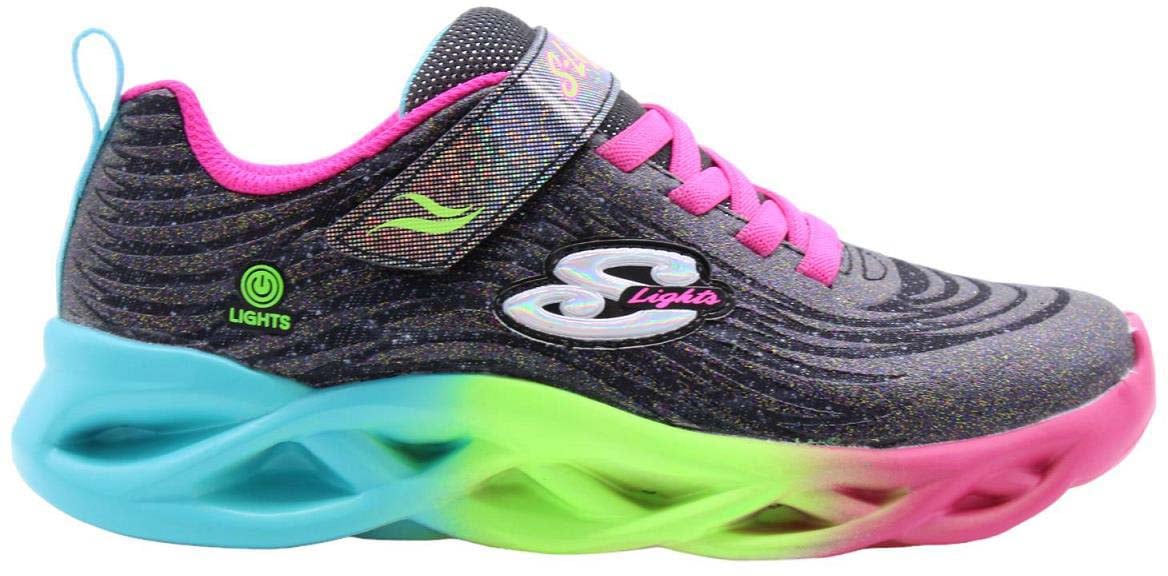Skechers Sneaker Black Zwart