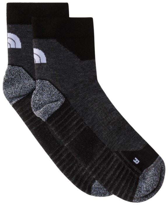 The North Face Hiking Quarter Zwart