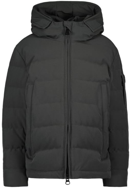 Airforce Mitchell Parka Jas Grijs