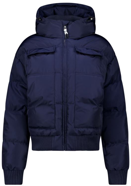 Airforce Bolton Bomber Jas Blauw