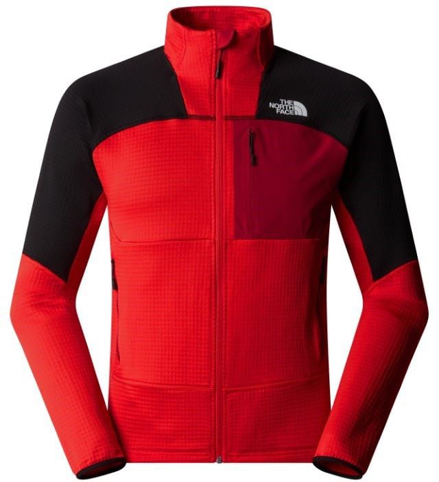 The North Face Stormgap Powergrid Rood