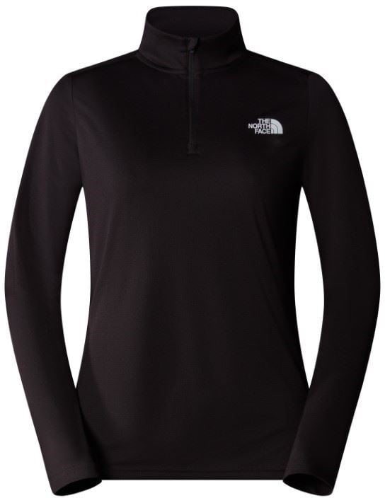 The North Face Flex Slim 1/4 Zip Zwart