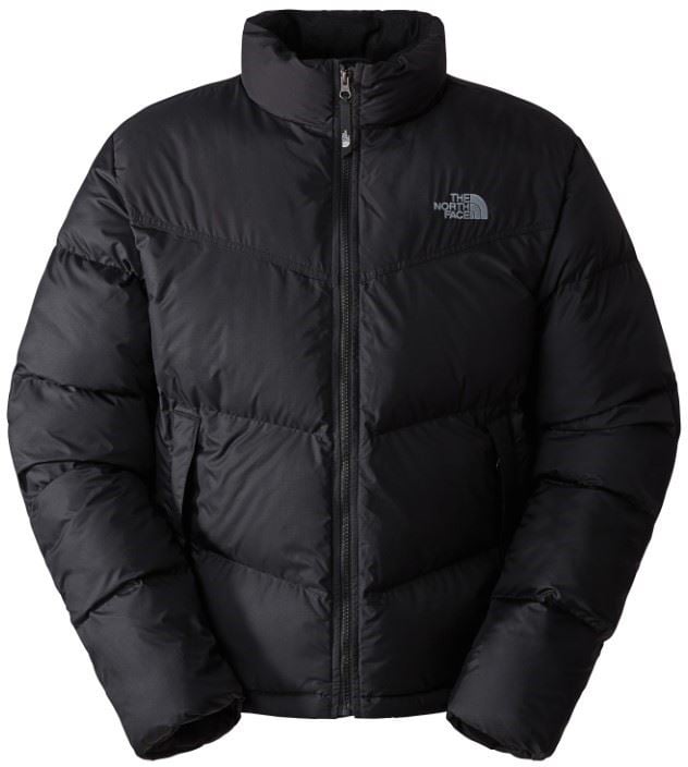 The North Face Coats Tnf Black Zwart