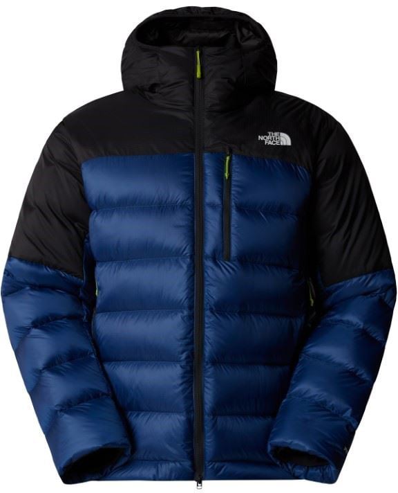 The North Face Kalix Down Hoodie Blauw