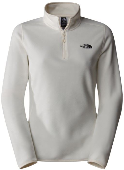 The North Face 100 Glacier 1/4 Zip Wit