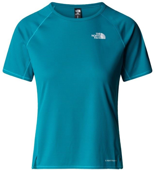 The North Face Sunriser S/S T-shirt Blauw