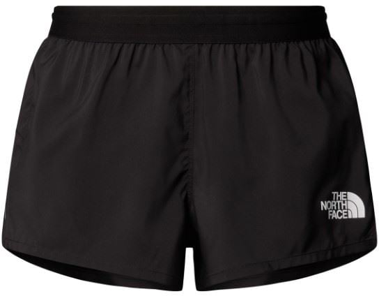 The North Face Breeze 3" Kortebroek Zwart