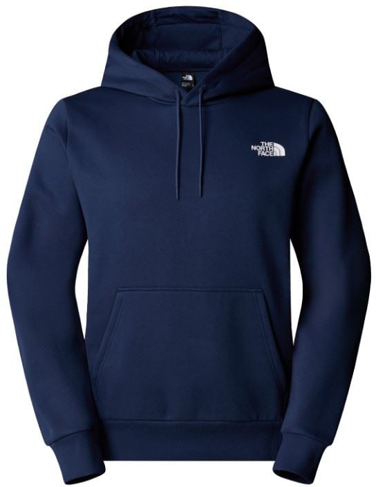 The North Face Simple Dome Hoodie Blauw