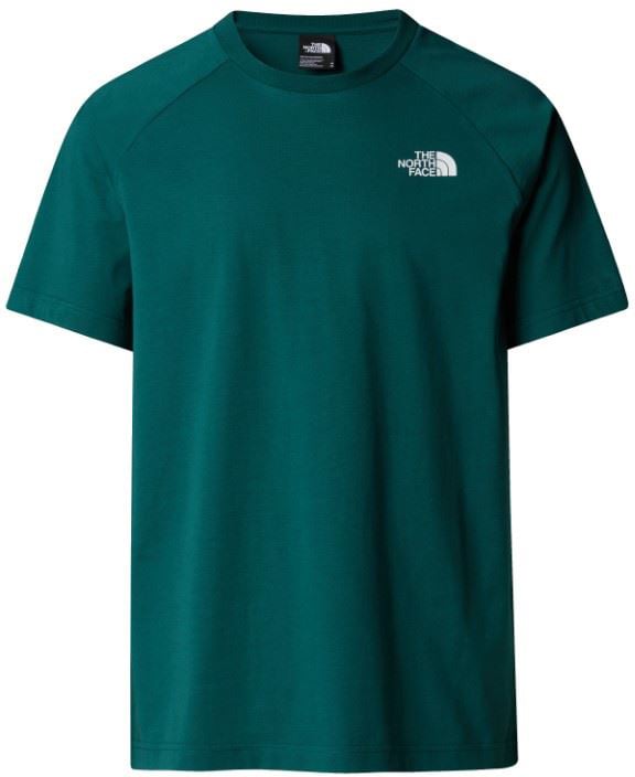 The North Face North Faces S/S Groen