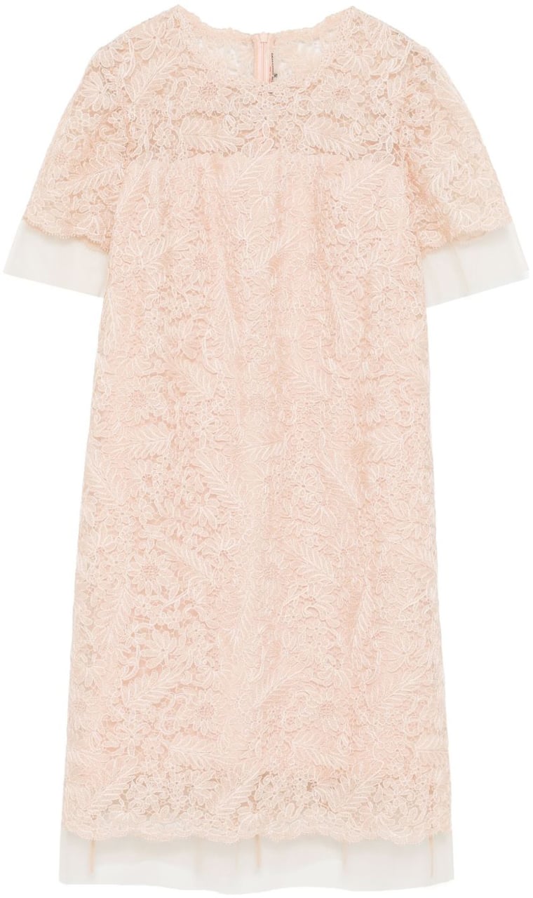 Ermanno Scervino Dresses Beige Beige
