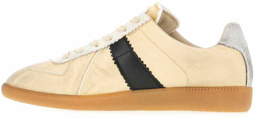 Maison Margiela Maison Margiela Sneakers White Wit