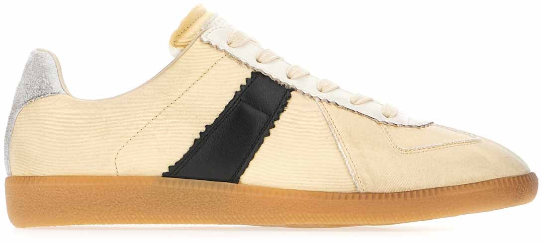 Maison Margiela Maison Margiela Sneakers White Wit