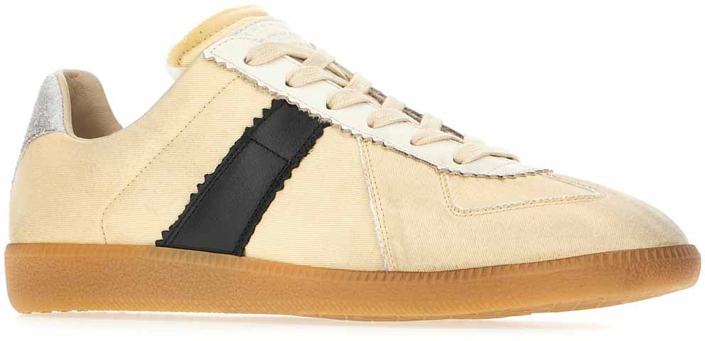 Maison Margiela Maison Margiela Sneakers White Wit