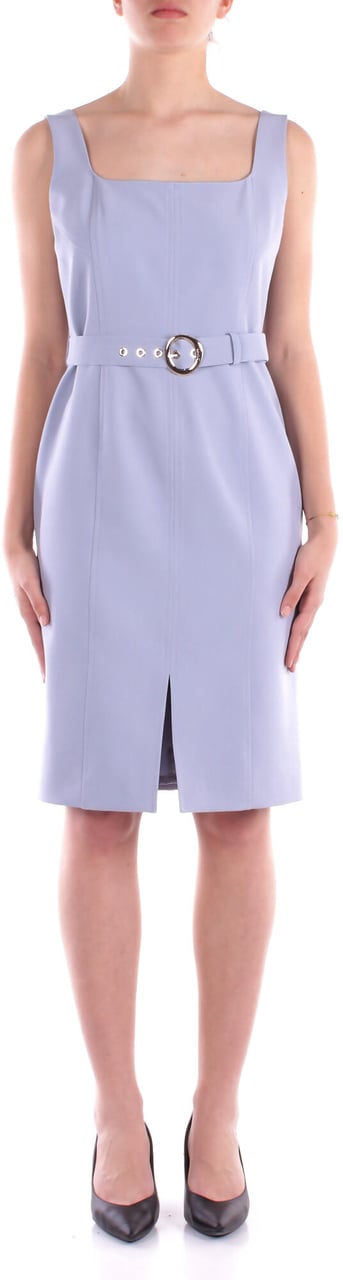 Liu Jo Dresses Deep Blu Blauw