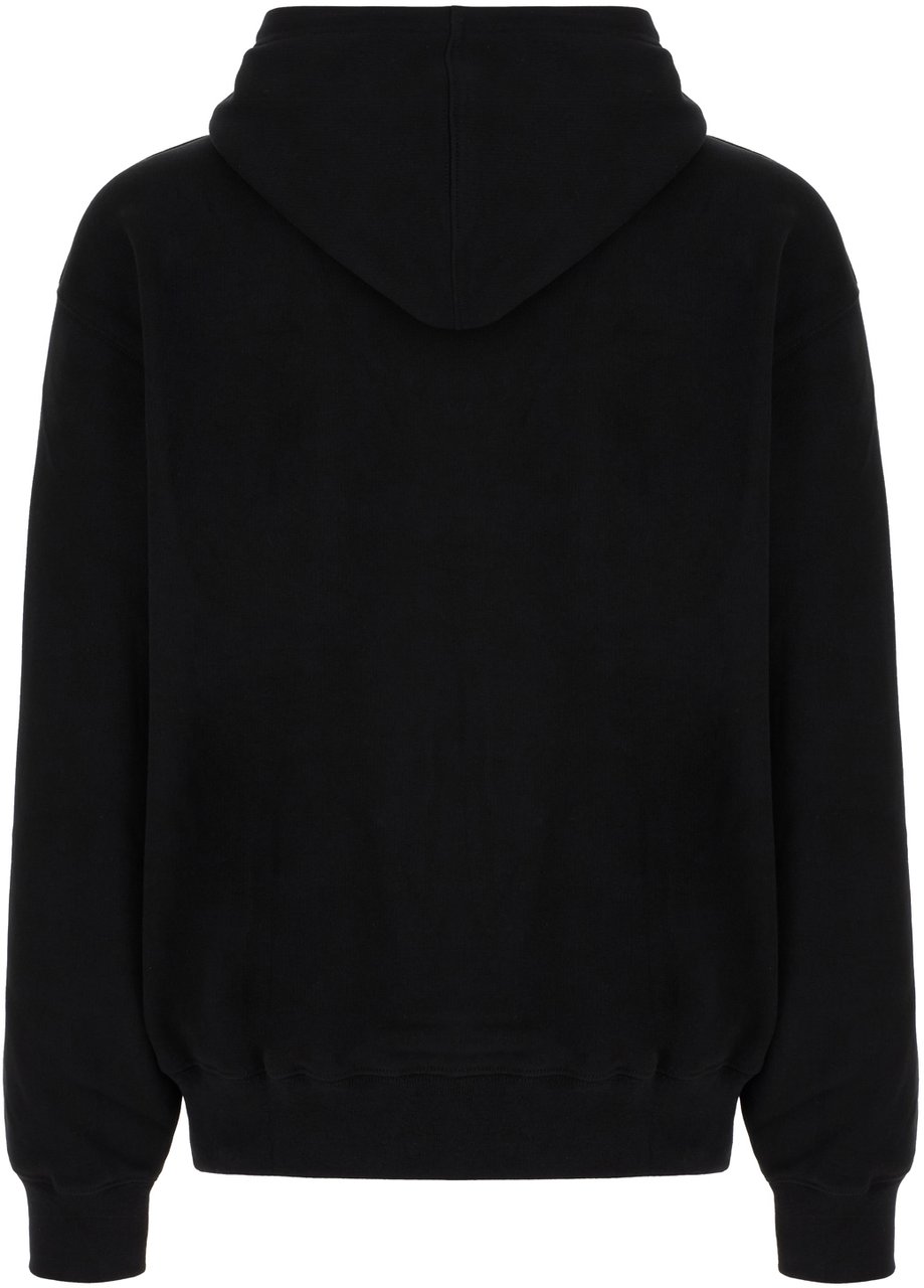 Givenchy Sweaters Black Zwart