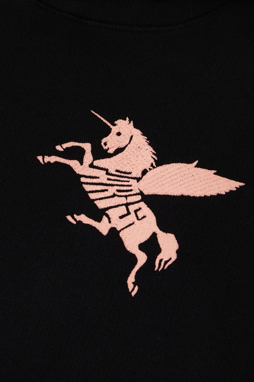 Givenchy Sweaters Black Zwart