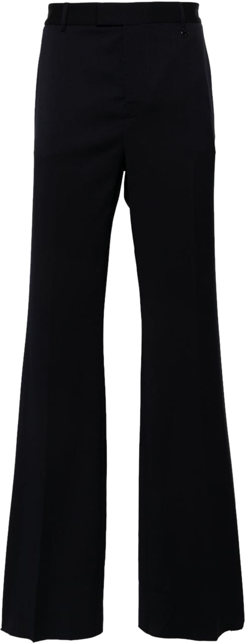 Vivienne Westwood Trousers Blue Blauw