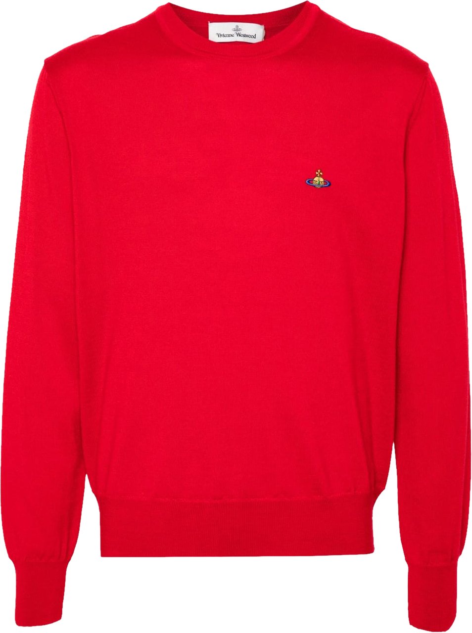Vivienne Westwood Sweaters Red Rood