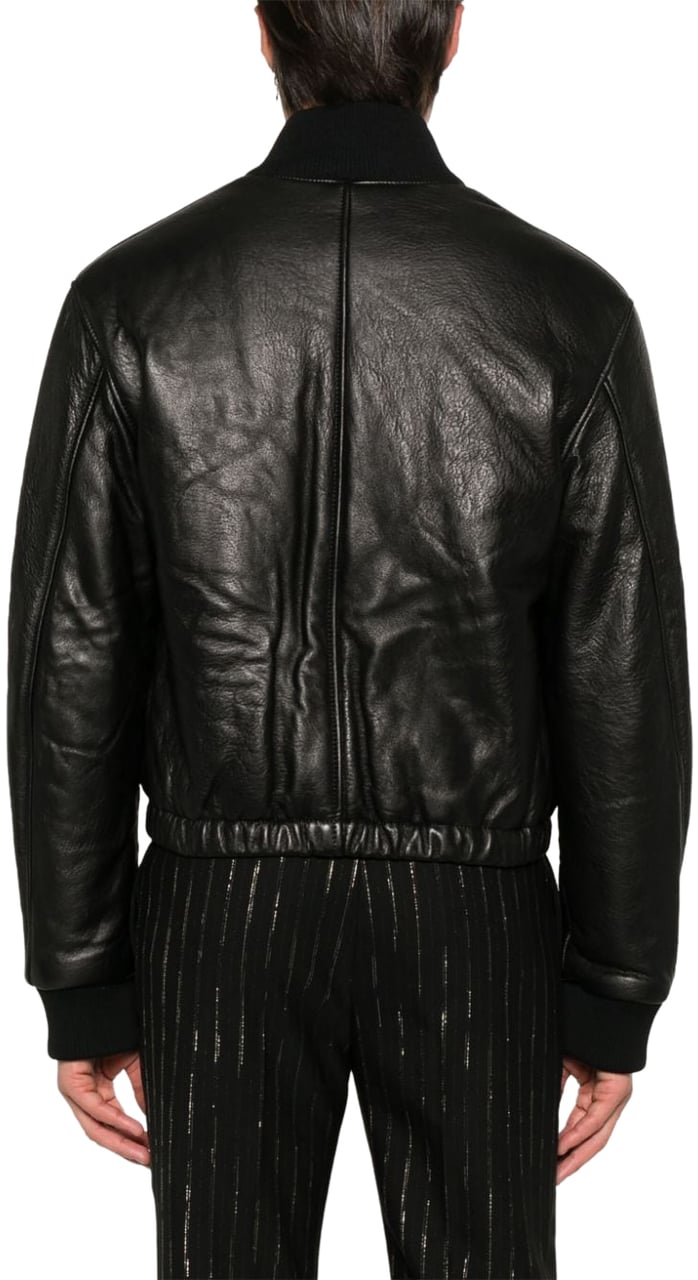 AMI Paris Jackets Black Zwart