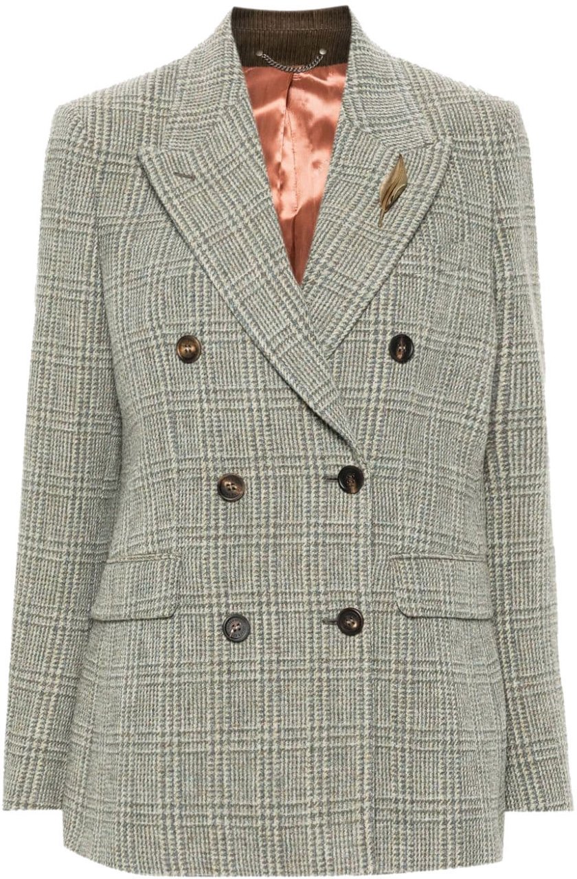 Golden Goose Jackets Kalamata Groen