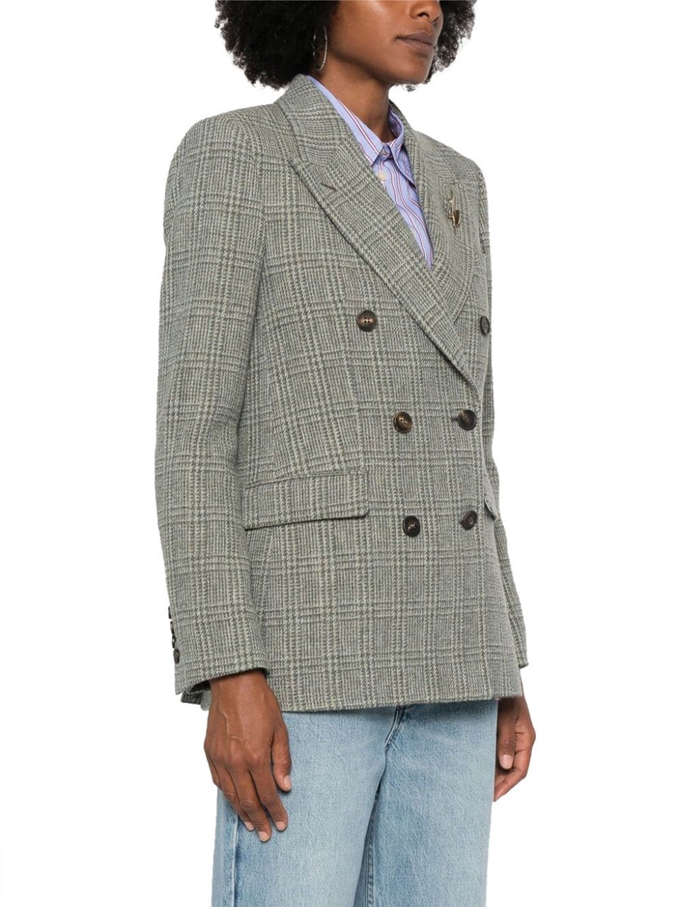 Golden Goose Jackets Kalamata Groen