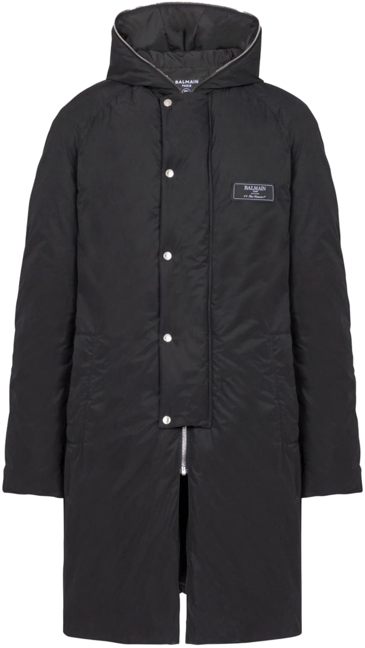 Balmain Jackets Black Zwart