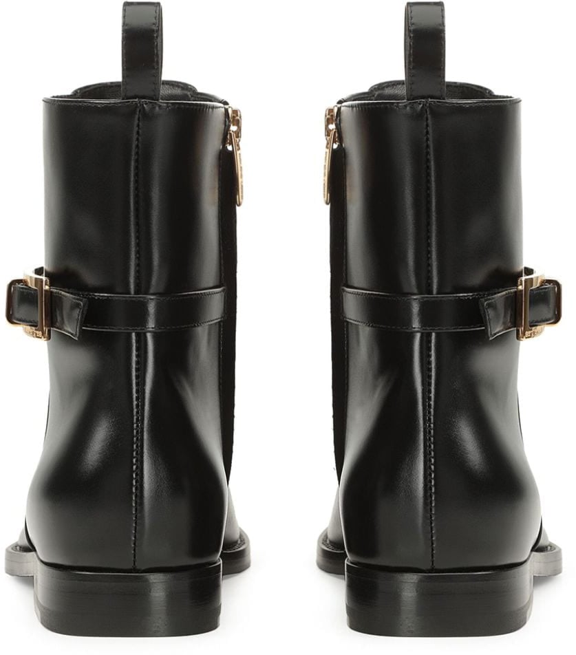 Sergio Rossi Boots Black Zwart