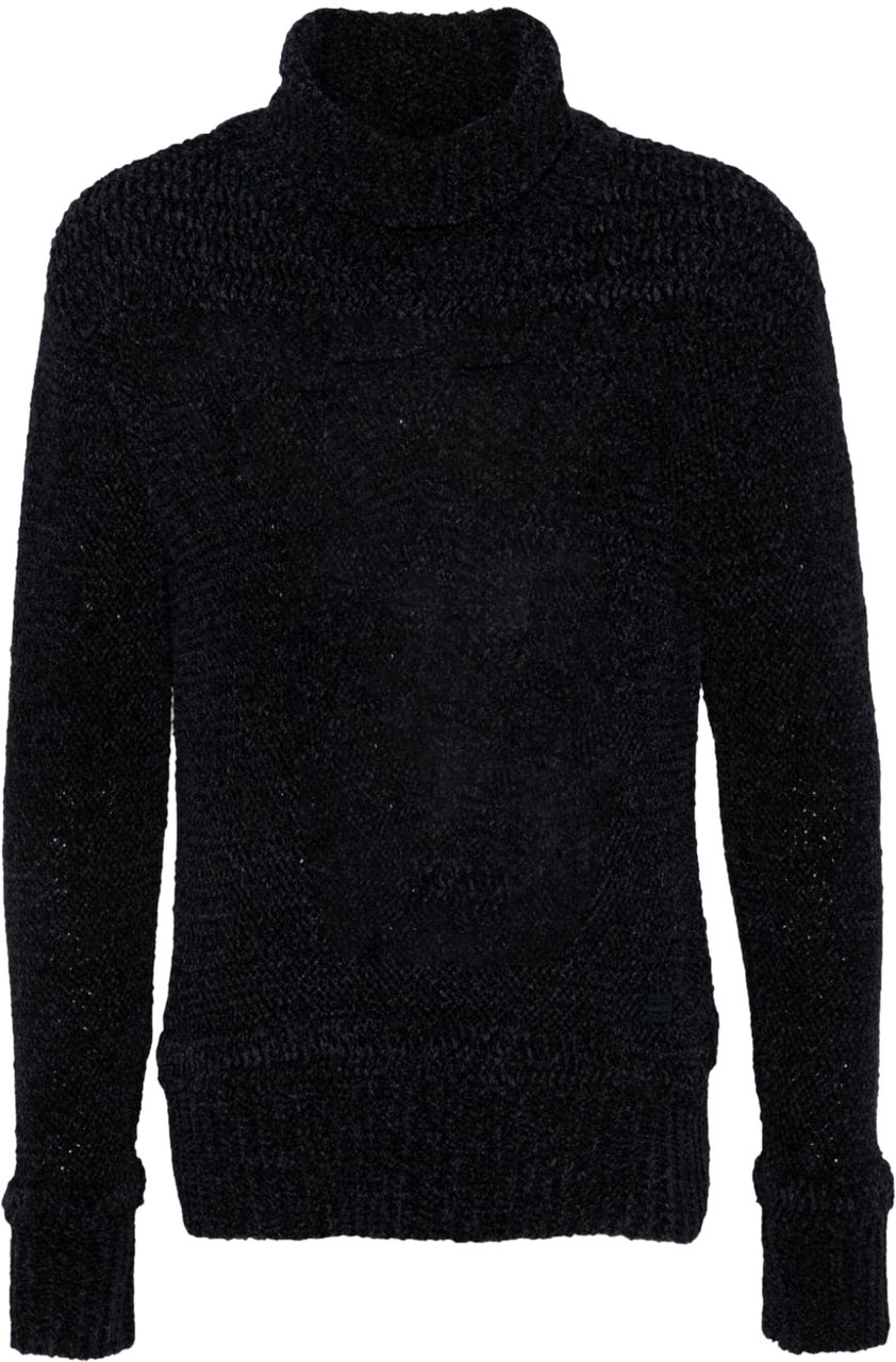 Givenchy Sweaters Blue Blauw