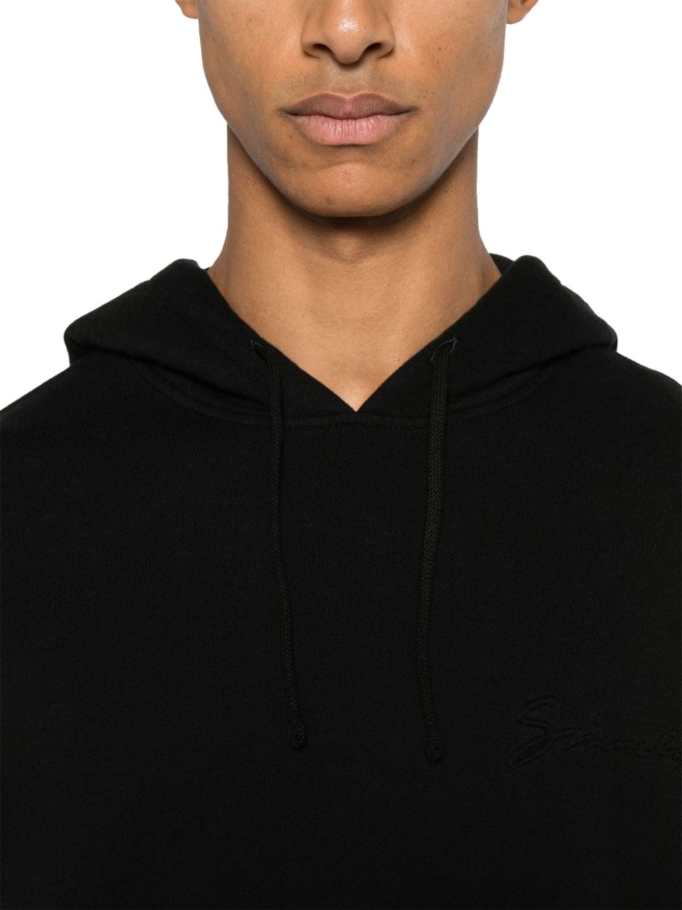 Givenchy Sweaters Black Zwart
