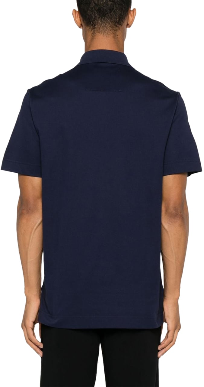 Givenchy T-Shirts And Polos Blue Blauw