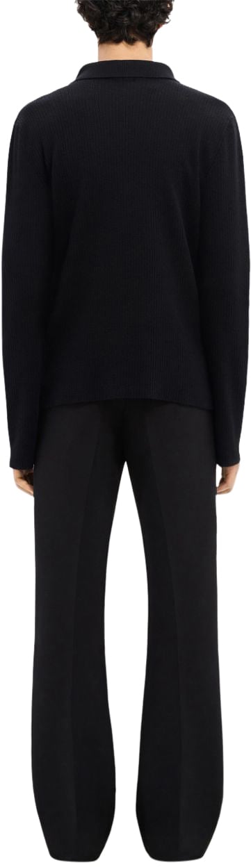 COURREGES T-Shirts And Polos Black Zwart