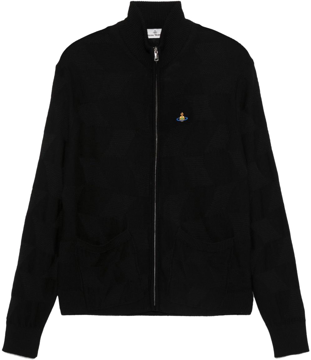 Vivienne Westwood Sweaters Black Zwart
