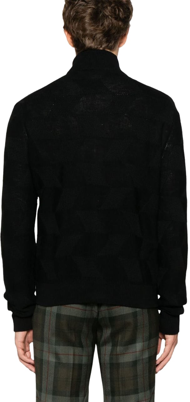 Vivienne Westwood Sweaters Black Zwart