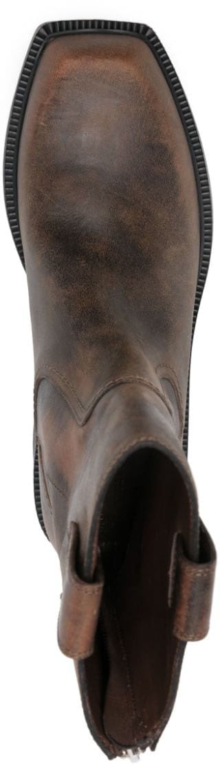 Vic Matie Boots Cookie Bruin