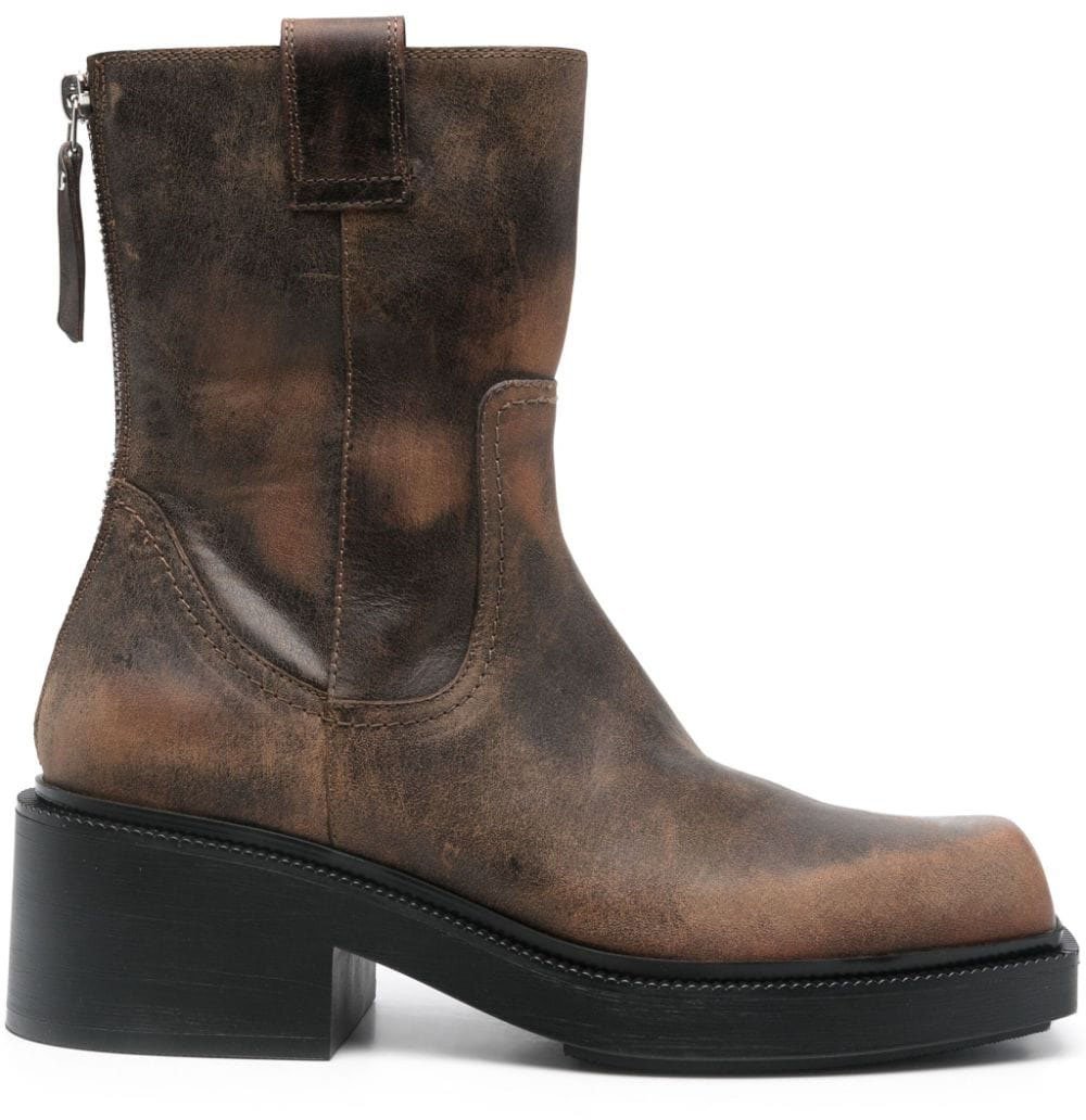 Vic Matie Boots Cookie Bruin