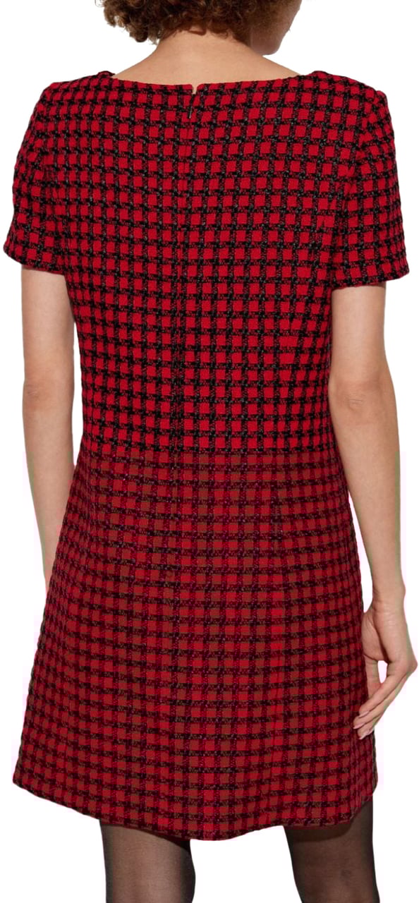 Versace Dresses Lipstick Redblack Divers