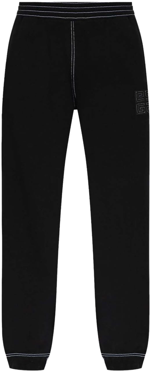 Givenchy Trousers Black Zwart