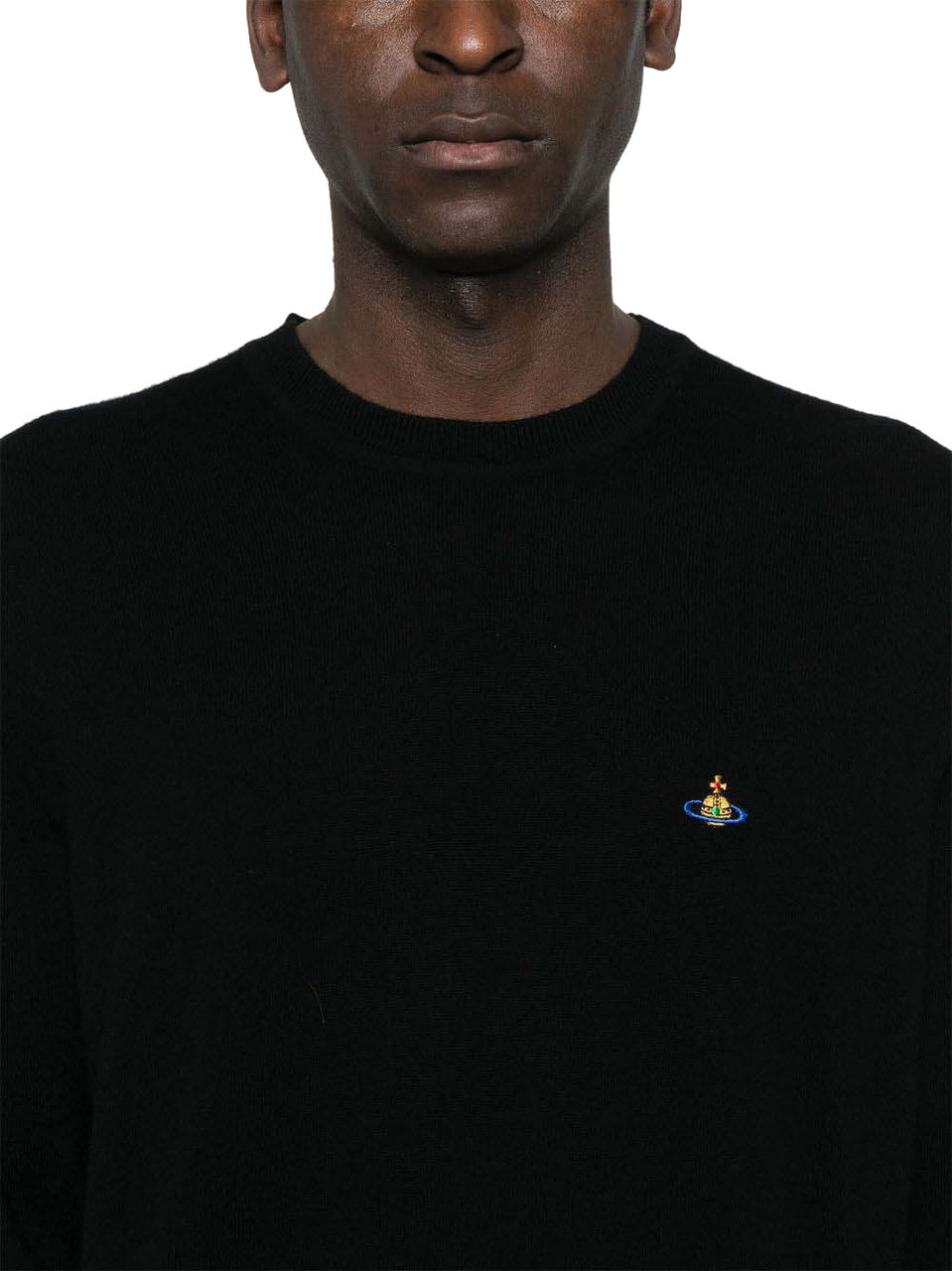 Vivienne Westwood Sweaters Black Zwart