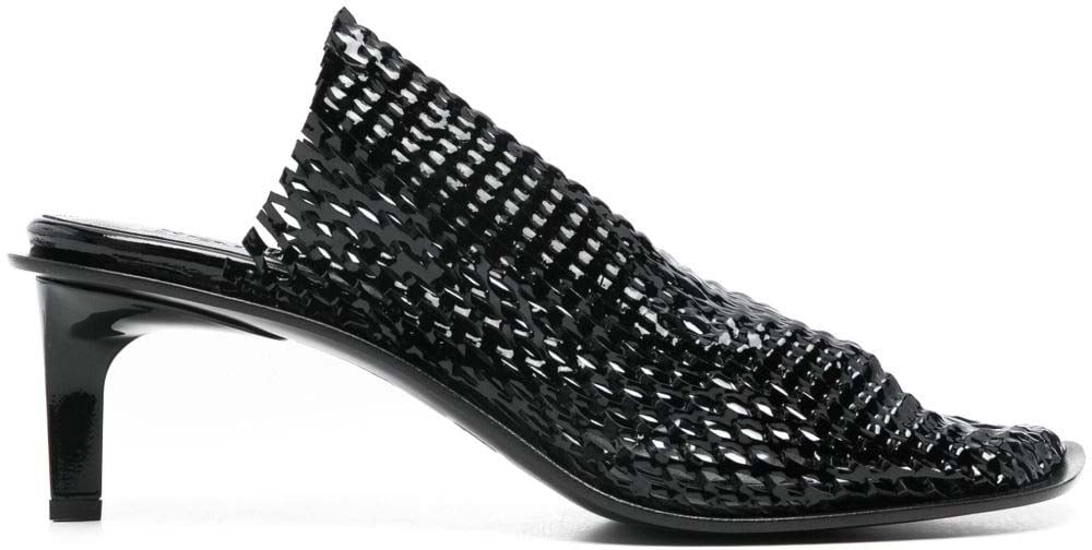 Kenzo Sandals Black Zwart