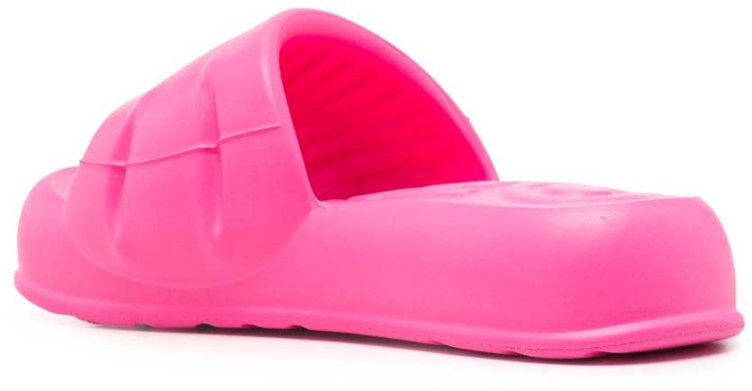 Kenzo Sandals Pink Roze