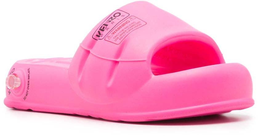 Kenzo Sandals Pink Roze