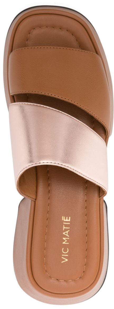 Vic Matie Sandals Brown Bruin