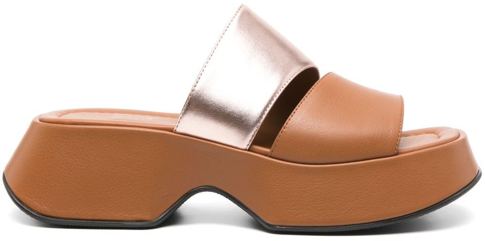 Vic Matie Sandals Brown Bruin